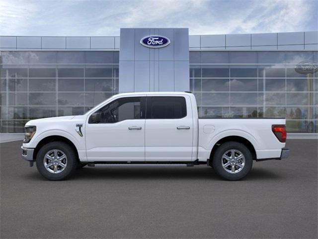 new 2024 Ford F-150 car, priced at $48,213