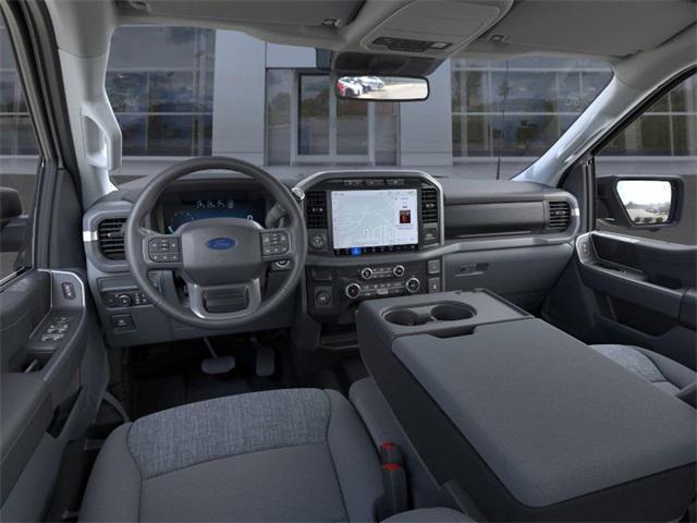 new 2024 Ford F-150 car, priced at $48,213