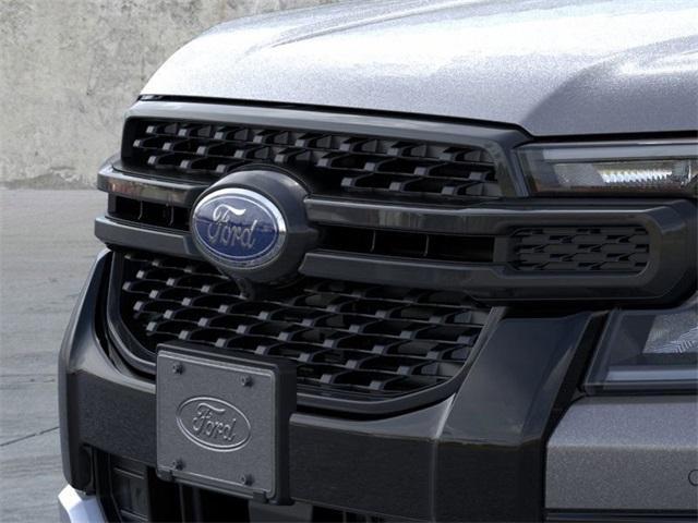 new 2024 Ford Ranger car, priced at $48,175