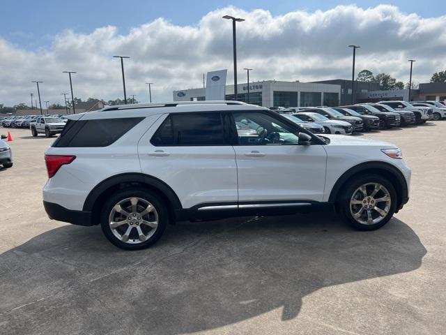 used 2020 Ford Explorer car, priced at $29,800