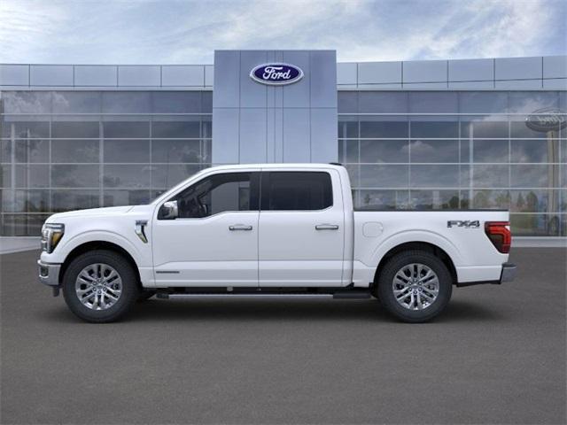 new 2025 Ford F-150 car, priced at $74,310