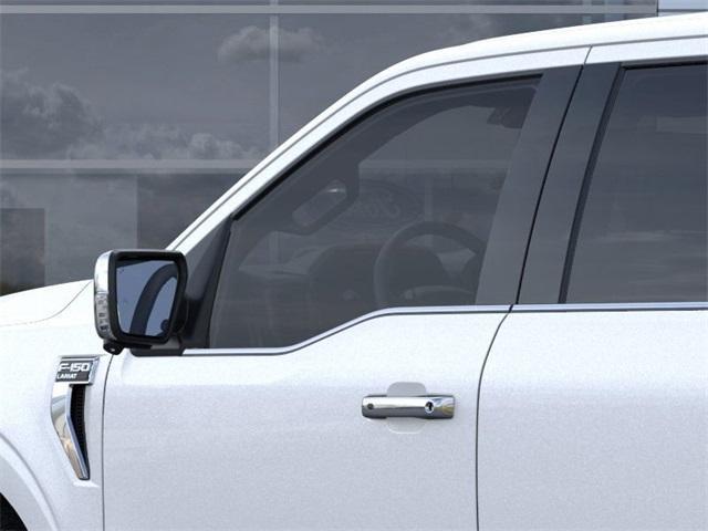 new 2025 Ford F-150 car, priced at $74,310