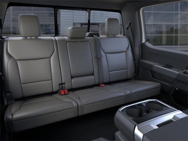 new 2025 Ford F-150 car, priced at $74,310