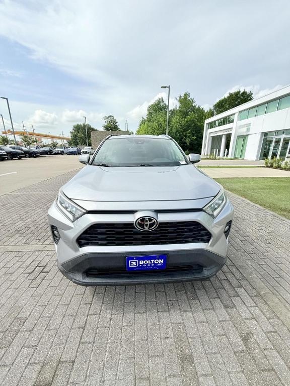 used 2021 Toyota RAV4 car, priced at $23,669
