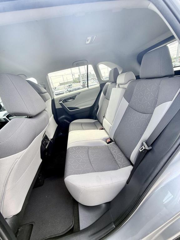 used 2021 Toyota RAV4 car, priced at $23,669