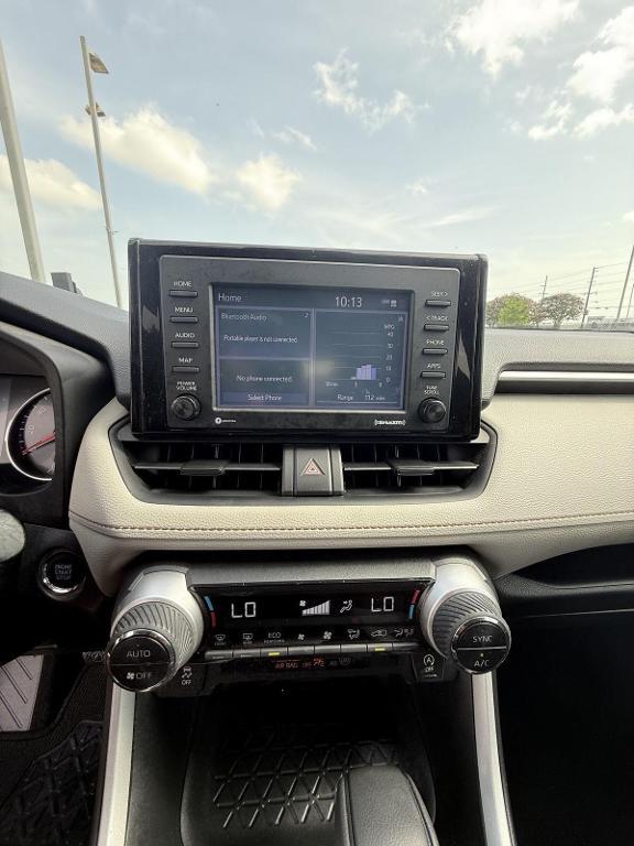used 2021 Toyota RAV4 car, priced at $23,669