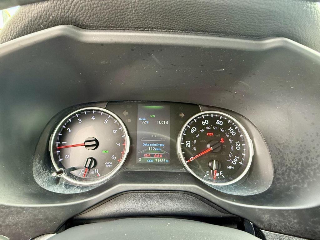 used 2021 Toyota RAV4 car, priced at $23,669