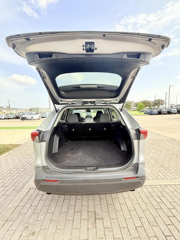 used 2021 Toyota RAV4 car, priced at $23,669