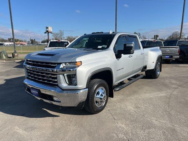 used 2022 Chevrolet Silverado 3500 car, priced at $58,229