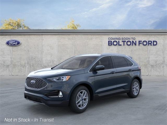 new 2024 Ford Edge car, priced at $40,670