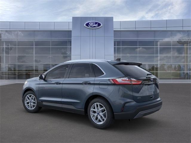 new 2024 Ford Edge car, priced at $40,670