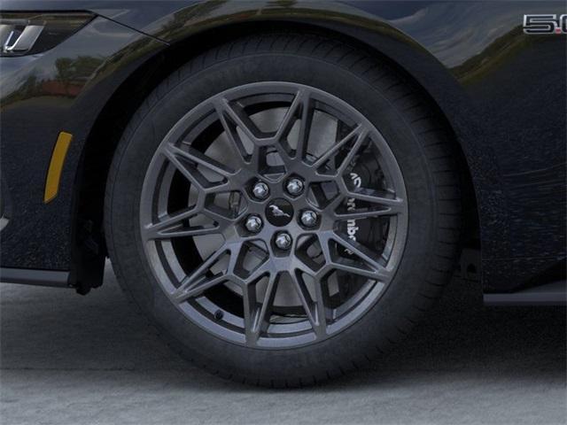 new 2025 Ford Mustang car, priced at $53,600