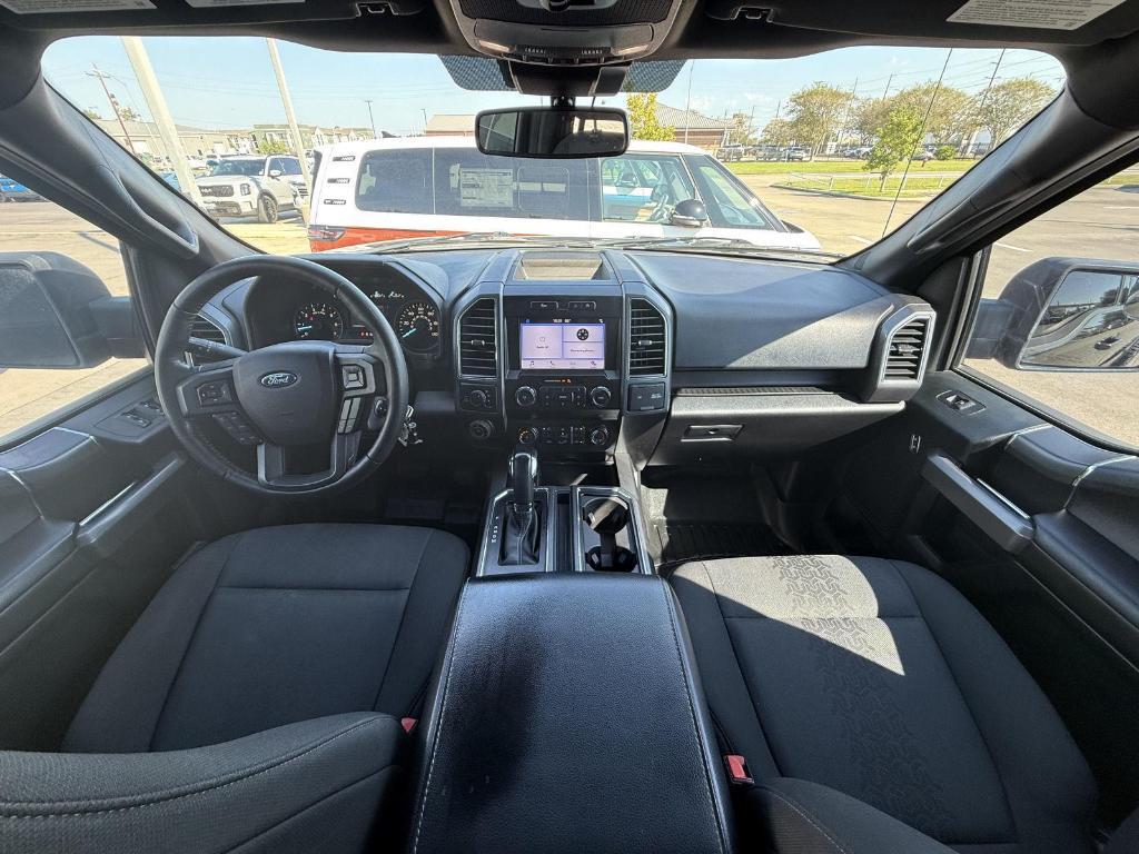 used 2019 Ford F-150 car, priced at $29,538