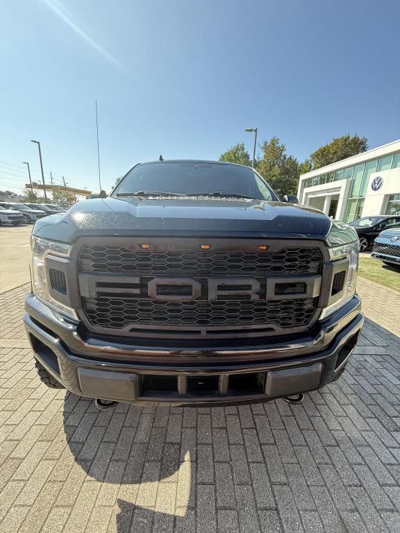used 2019 Ford F-150 car, priced at $29,538