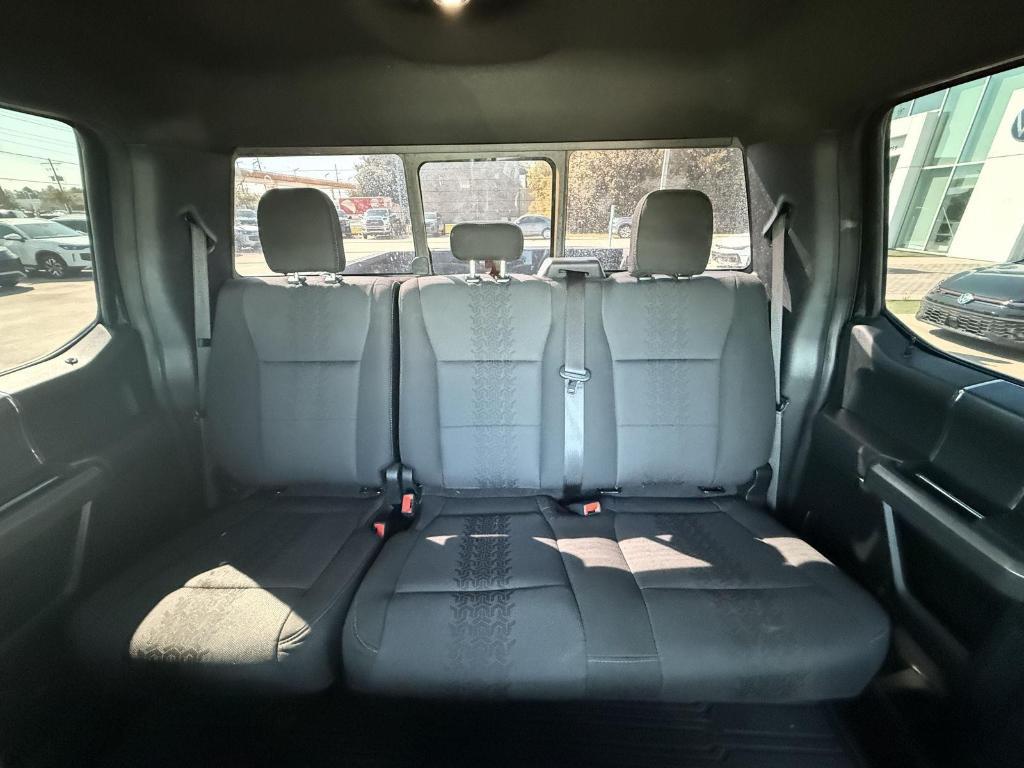 used 2019 Ford F-150 car, priced at $29,538