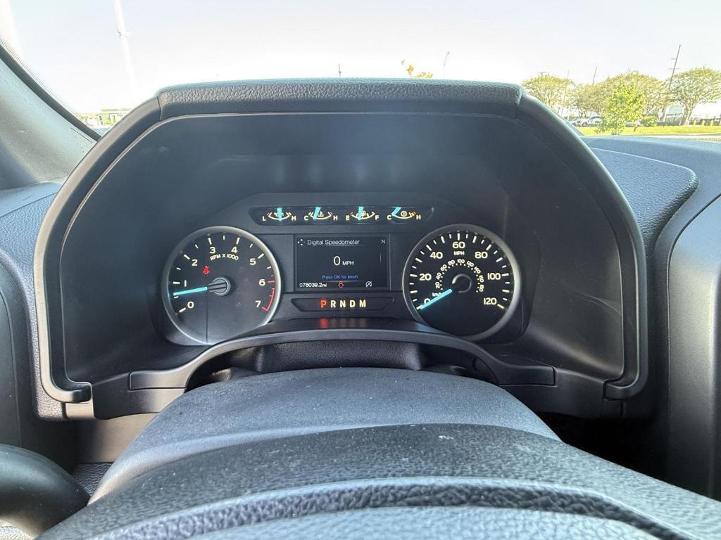 used 2019 Ford F-150 car, priced at $29,538