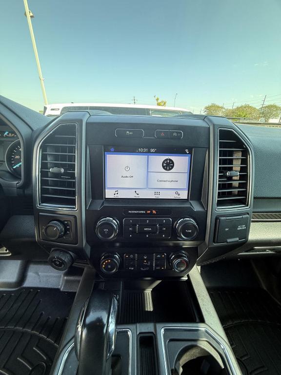 used 2019 Ford F-150 car, priced at $29,538