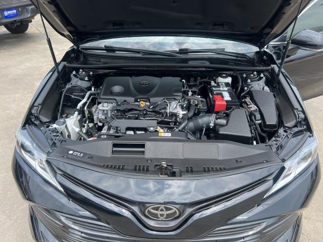 used 2018 Toyota Camry car, priced at $20,443