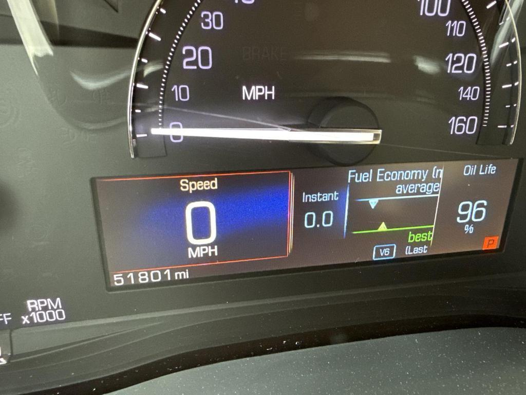 used 2019 Cadillac XT5 car, priced at $22,449