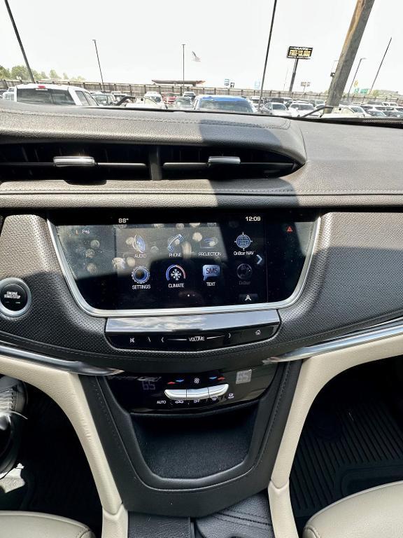 used 2019 Cadillac XT5 car, priced at $21,998