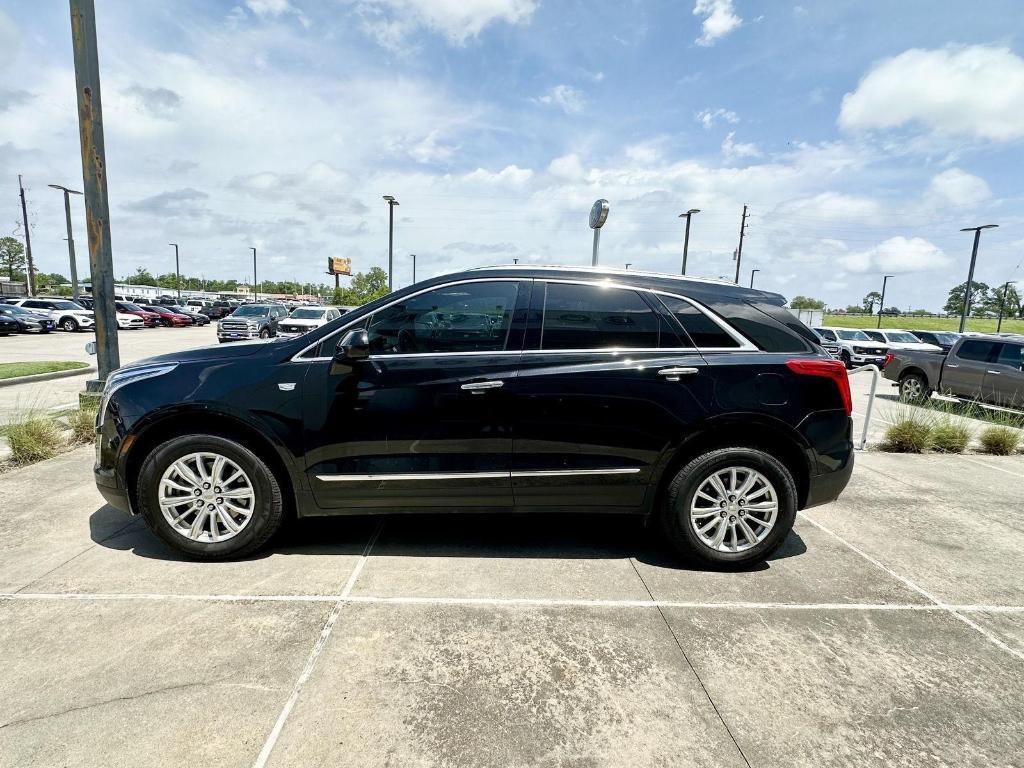 used 2019 Cadillac XT5 car, priced at $21,998