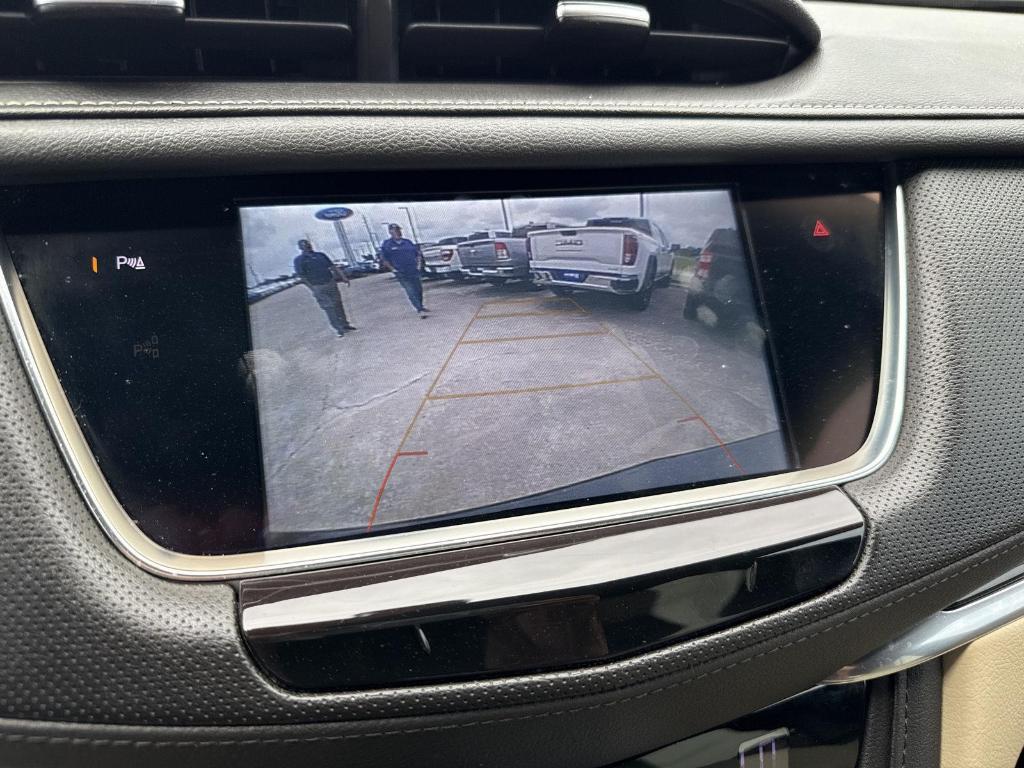 used 2019 Cadillac XT5 car, priced at $22,449