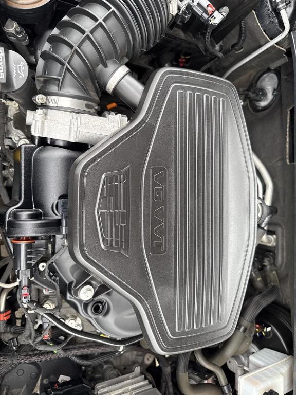 used 2019 Cadillac XT5 car, priced at $22,449