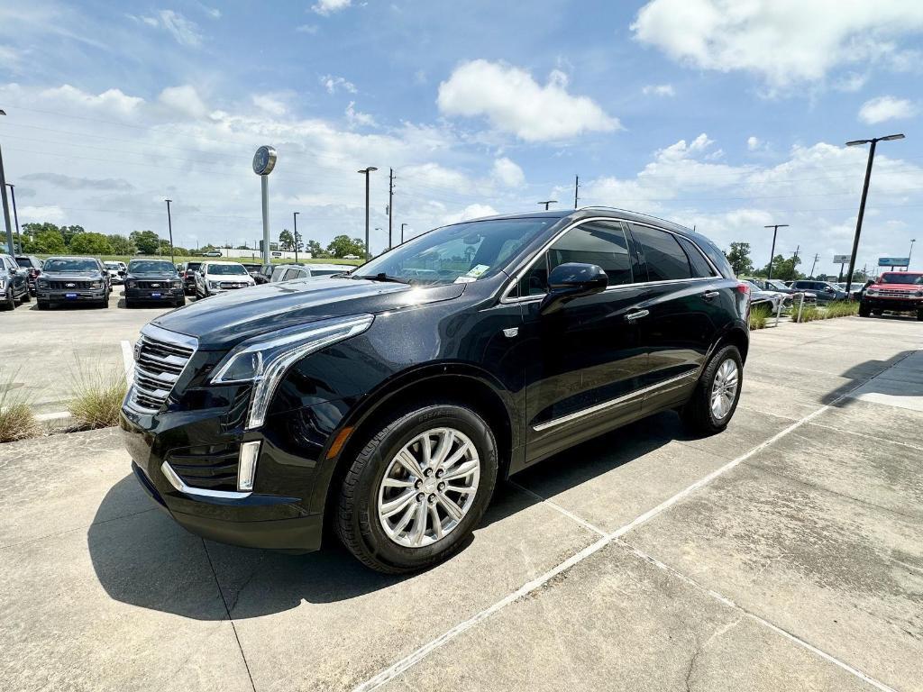 used 2019 Cadillac XT5 car, priced at $21,998