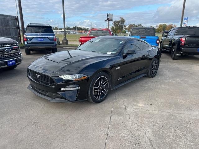 used 2023 Ford Mustang car, priced at $38,989