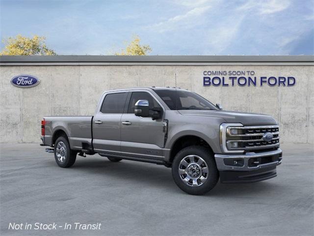 new 2024 Ford F-350 car