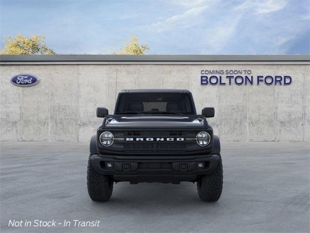 new 2024 Ford Bronco car, priced at $56,604