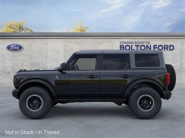 new 2024 Ford Bronco car, priced at $56,604