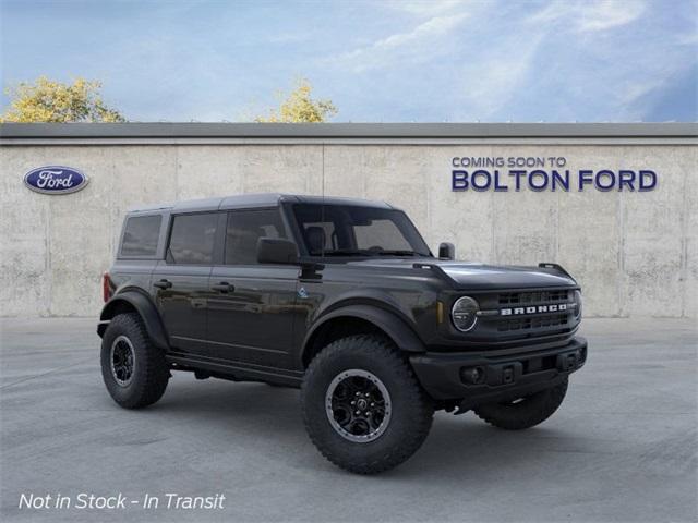 new 2024 Ford Bronco car, priced at $56,604