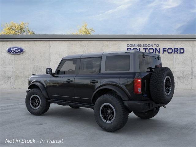 new 2024 Ford Bronco car, priced at $56,604