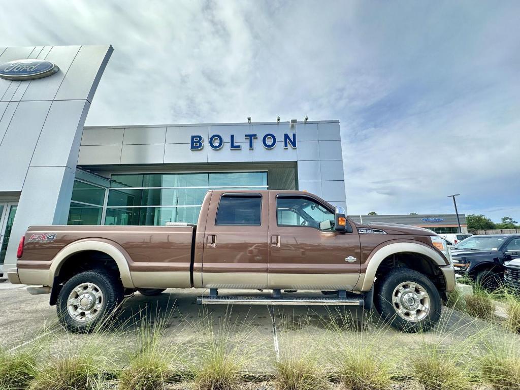 used 2012 Ford F-350 car, priced at $29,773
