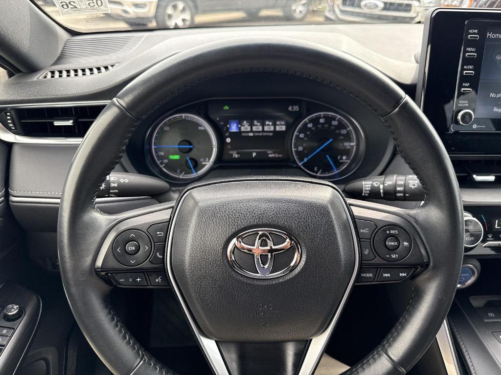 used 2022 Toyota Venza car, priced at $32,185