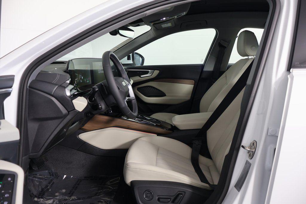 new 2025 Audi A5 car, priced at $52,090