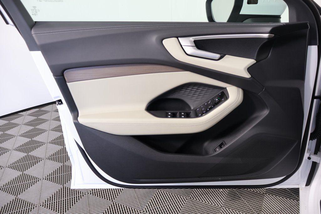 new 2025 Audi A5 car, priced at $52,090