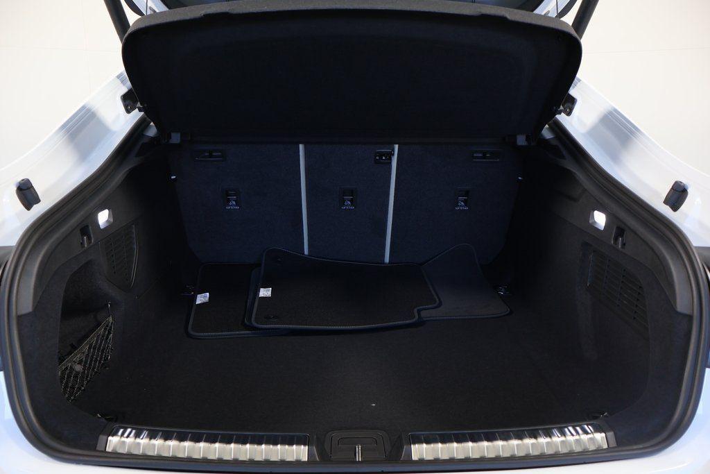 new 2025 Audi A5 car, priced at $52,090