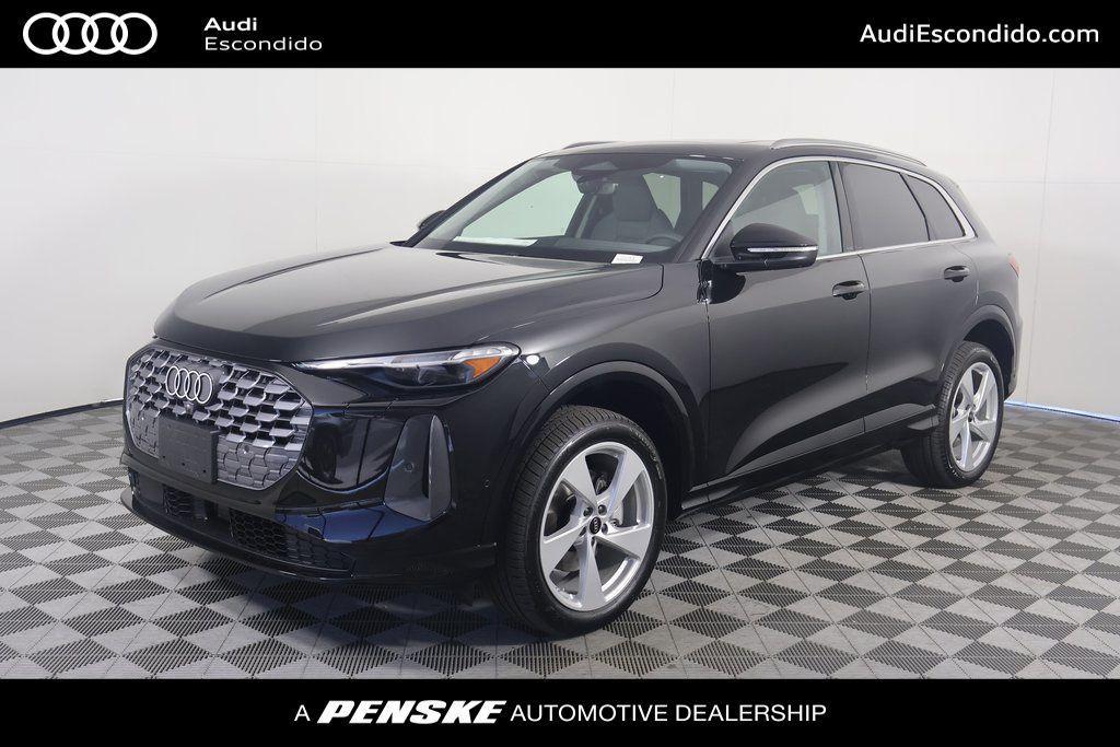 new 2025 Audi Q5 car, priced at $61,240