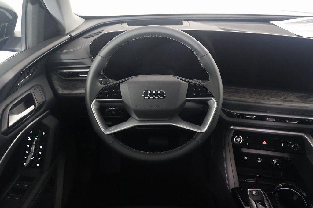 new 2025 Audi Q5 car, priced at $61,240