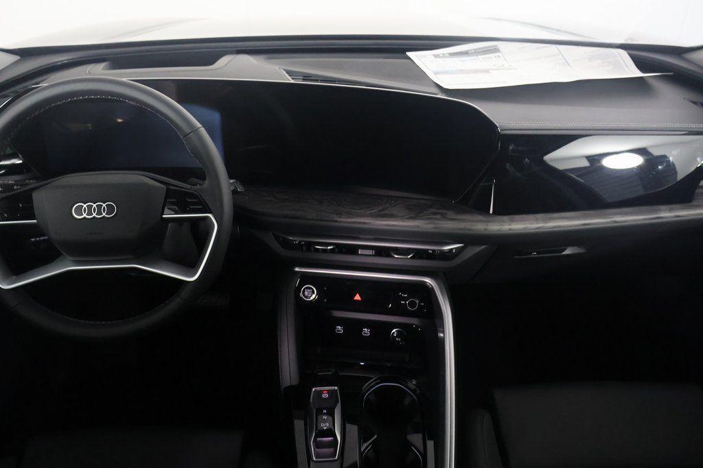 new 2025 Audi Q5 car, priced at $61,240