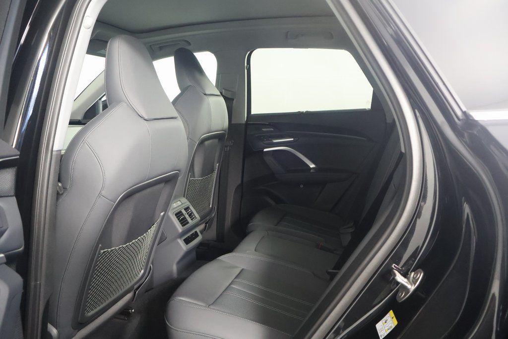 new 2025 Audi Q5 car, priced at $61,240