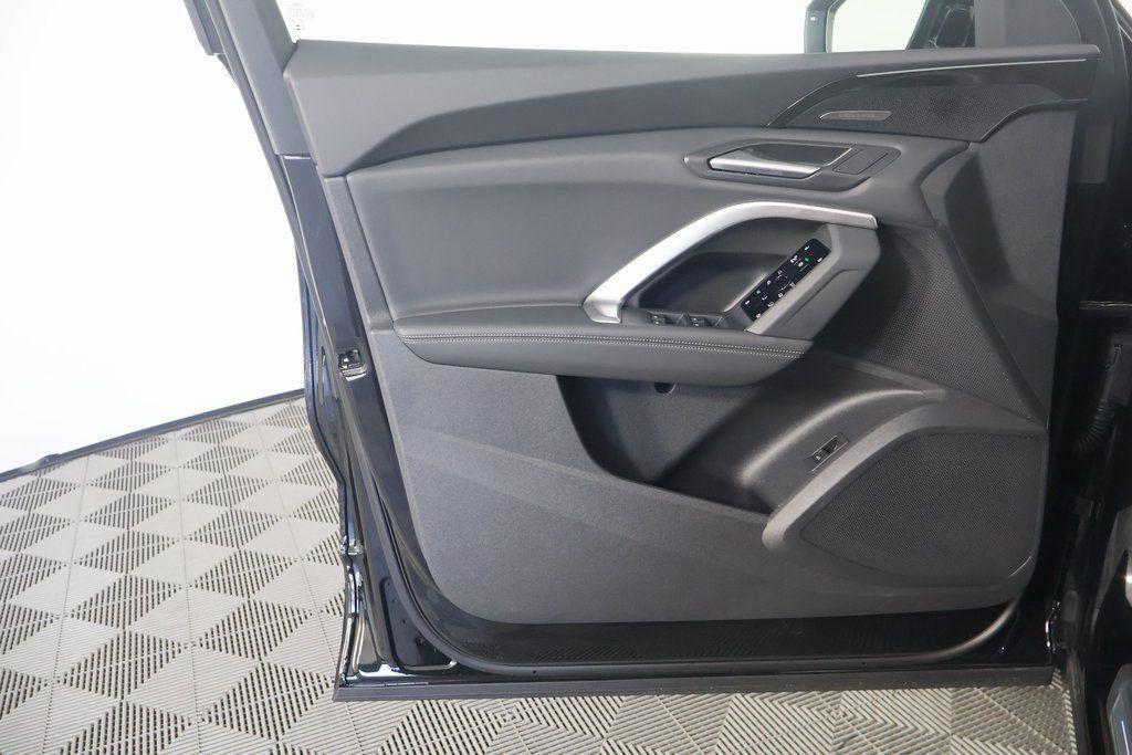 new 2025 Audi Q5 car, priced at $61,240