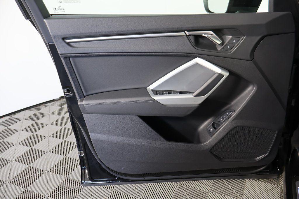 used 2022 Audi Q3 car, priced at $26,343