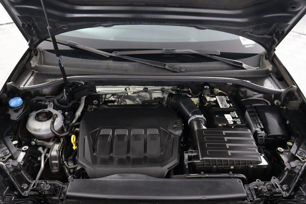 used 2022 Audi Q3 car, priced at $26,343