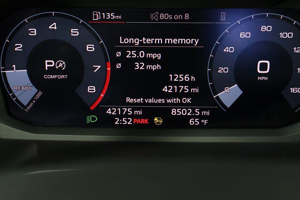 used 2022 Audi Q3 car, priced at $26,343