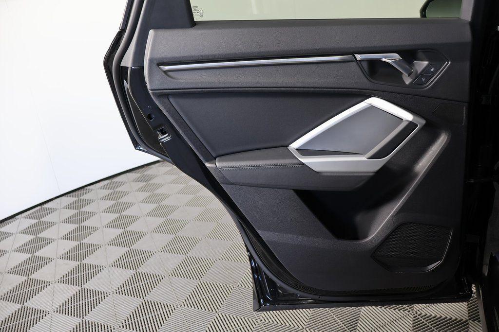 used 2022 Audi Q3 car, priced at $26,343