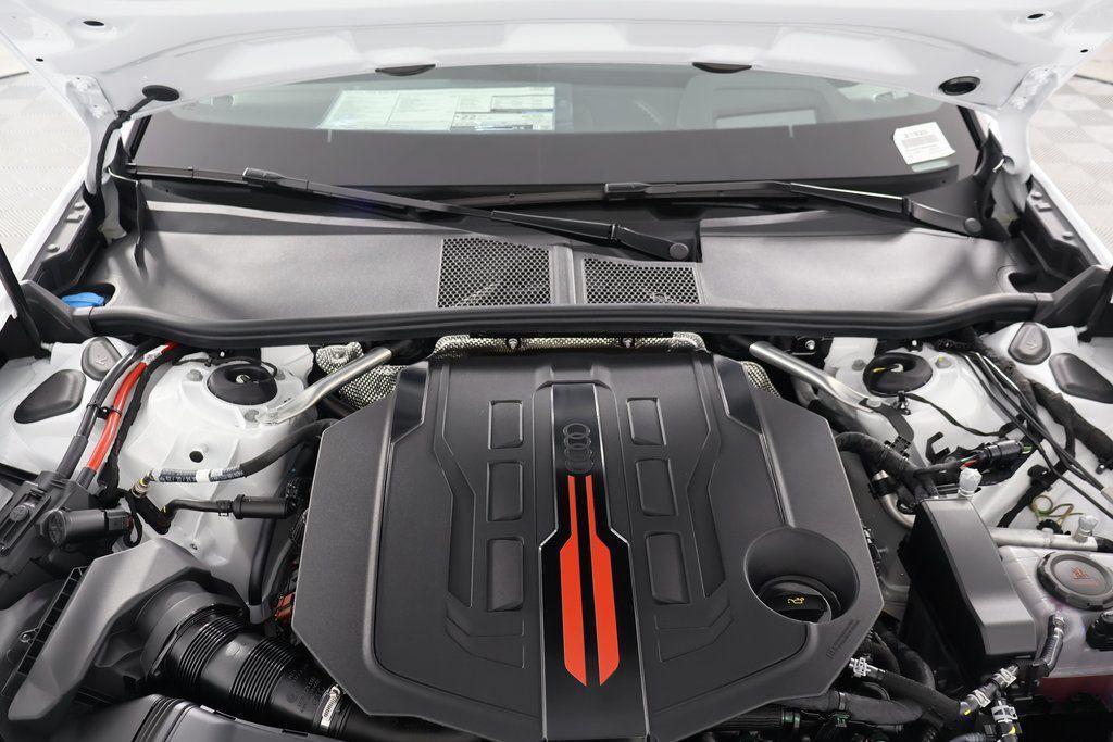 new 2025 Audi S5 car, priced at $70,290