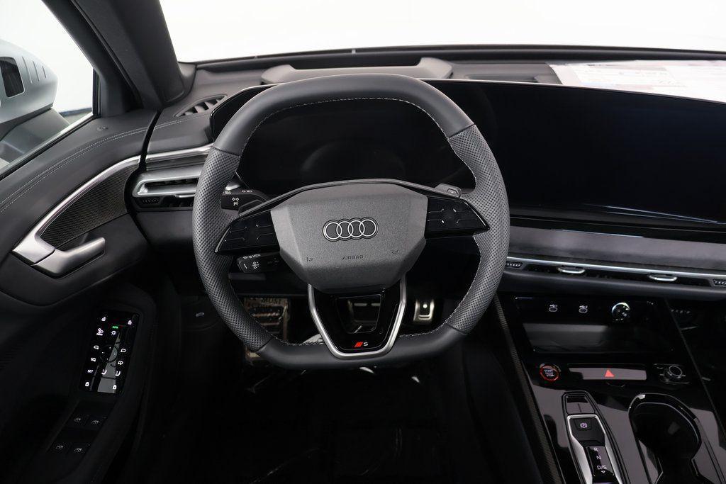new 2025 Audi S5 car, priced at $70,290